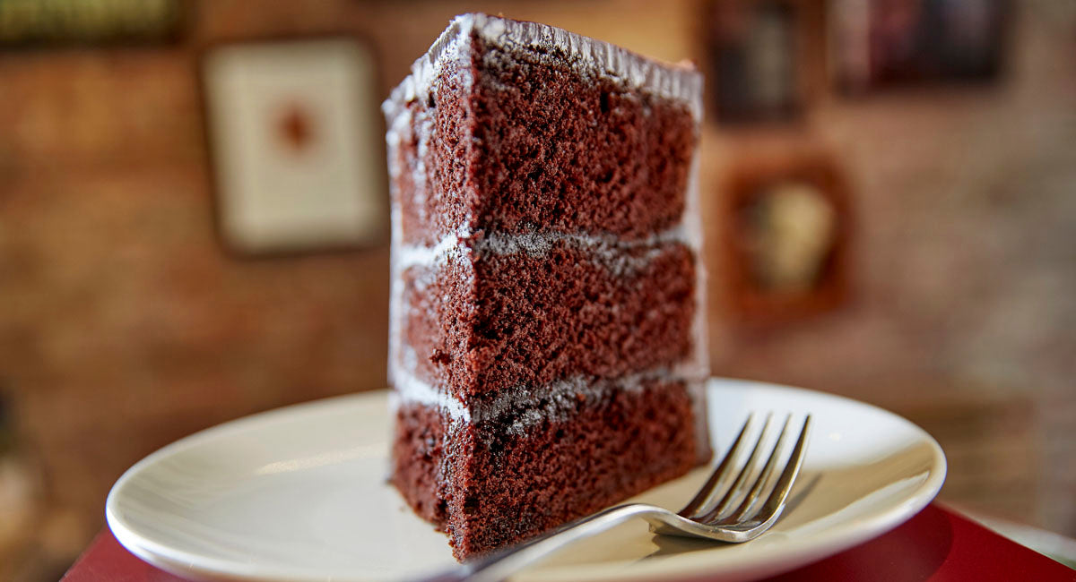 The best chocolate layer cake you'll ever taste