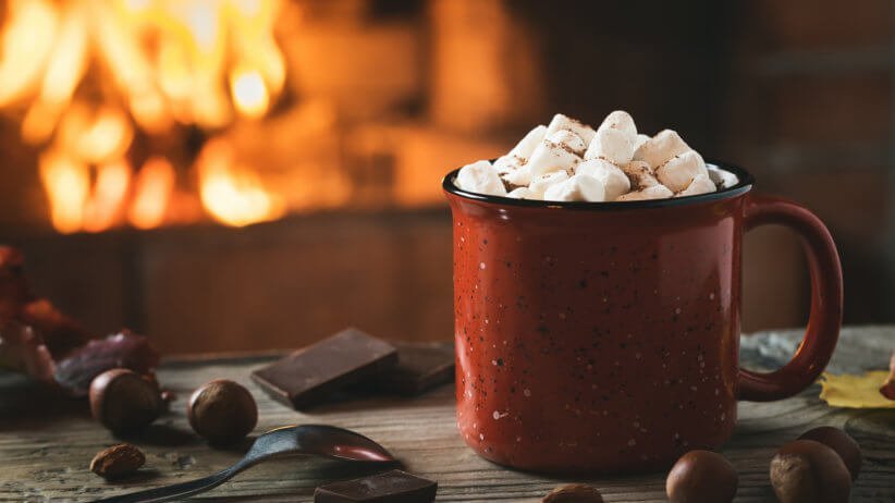 Dark Hot Chocolate Mix