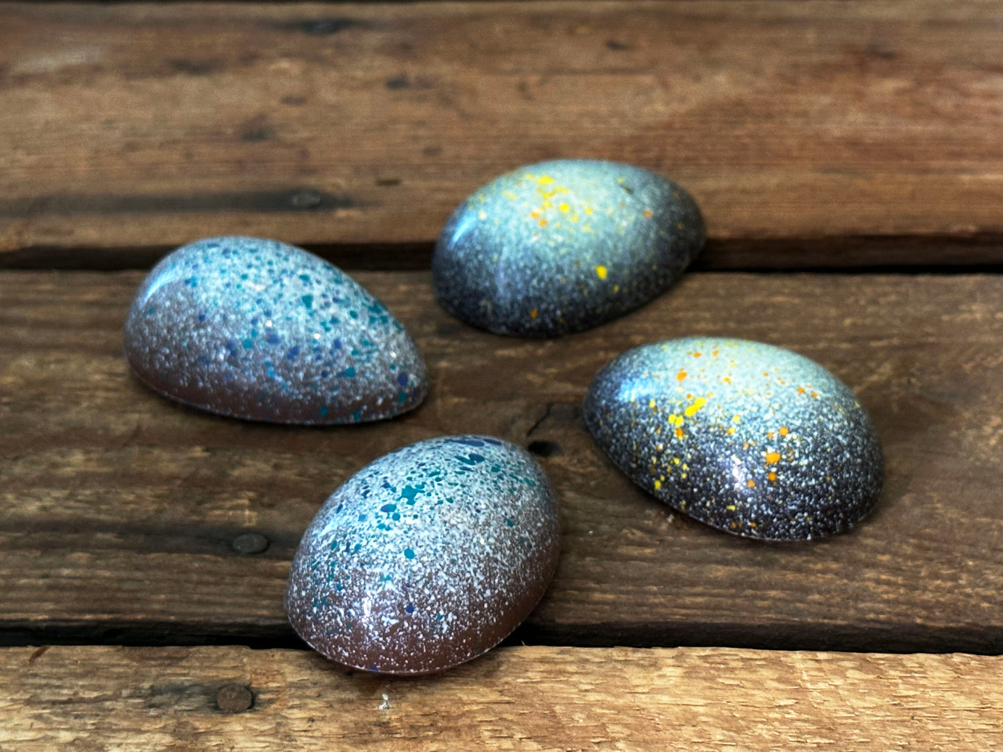 
                  
                    Hand Painted Chocolate Eggs
                  
                