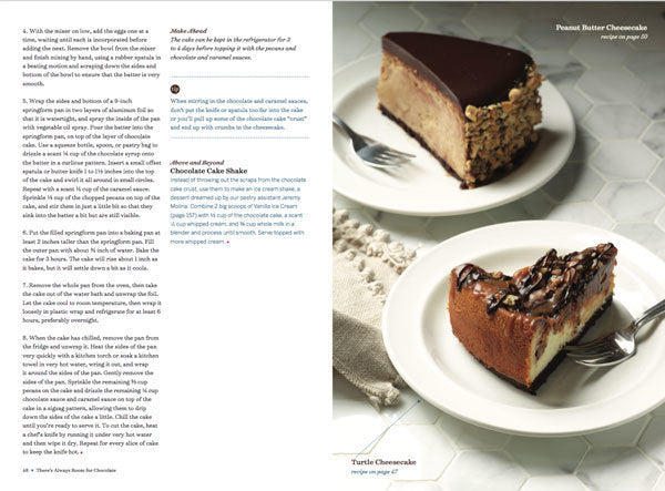 
                  
                    TCR Cookbook + 8 Brownies
                  
                