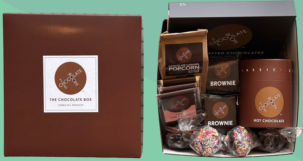 The Chocolate Box — $200