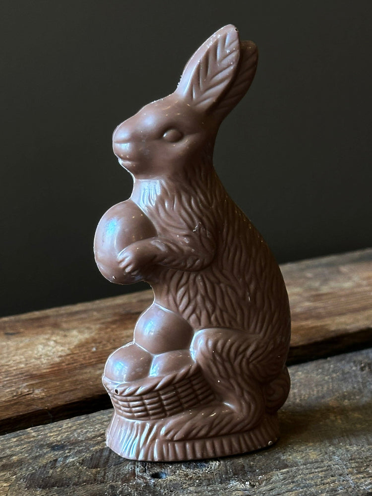 Chocolate Bunnies - made with love
