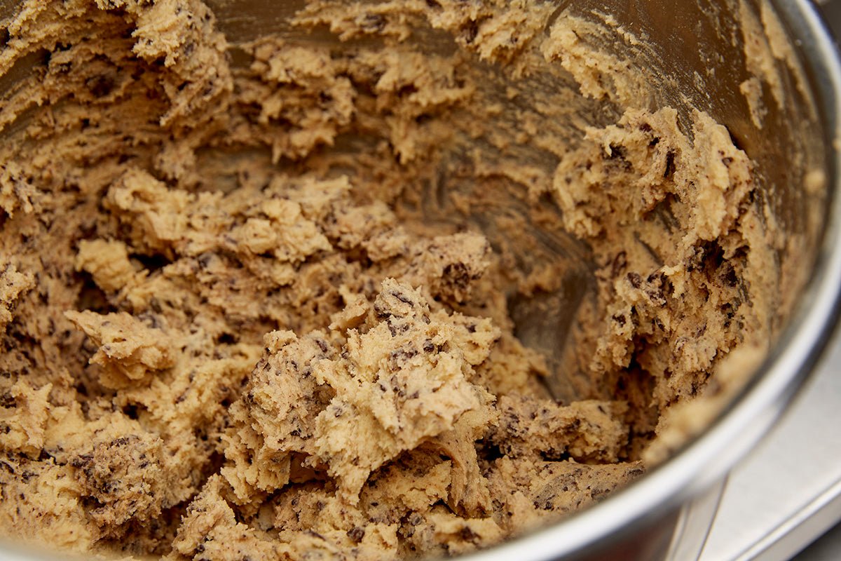 Crispy Chocolate Chunk Cookies - The Chocolate Room Brooklyn