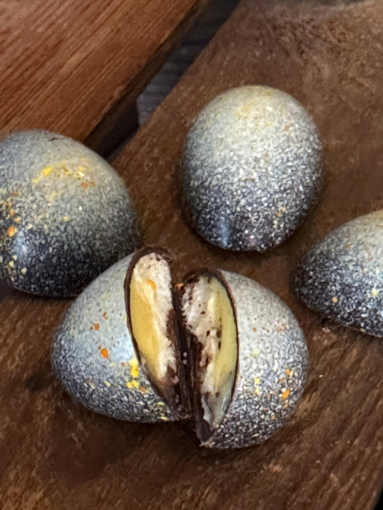 
                  
                    Hand Painted Chocolate Eggs
                  
                