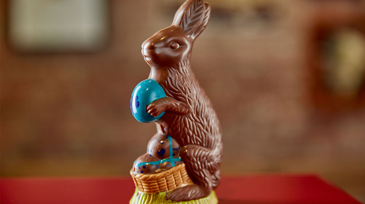 The Chocolate Room 