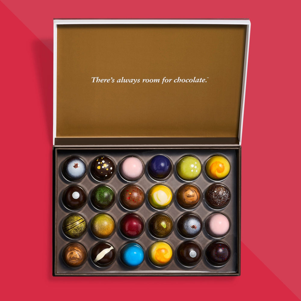 
                  
                    Signature Bonbon Box - 24 Piece
                  
                