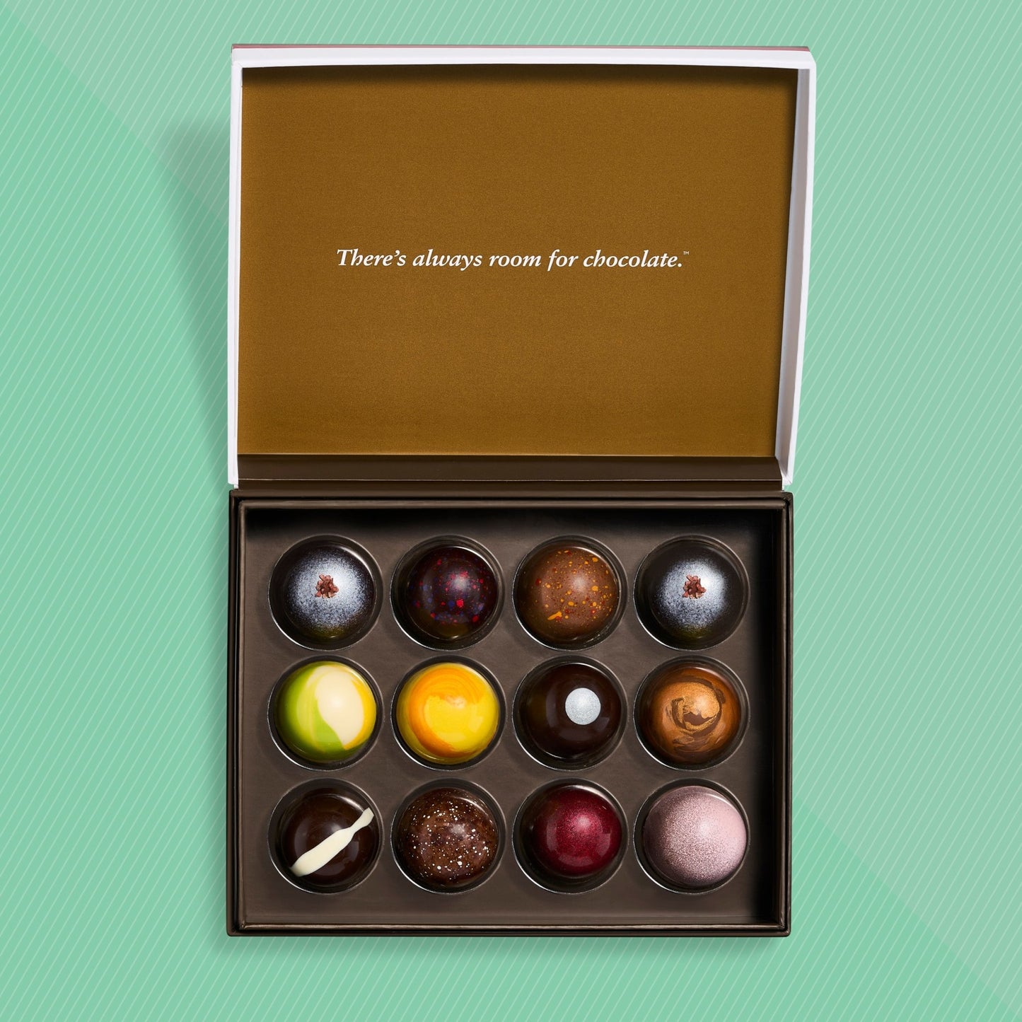 Signature Bonbon Box - Pick Your Own - 12 Piece