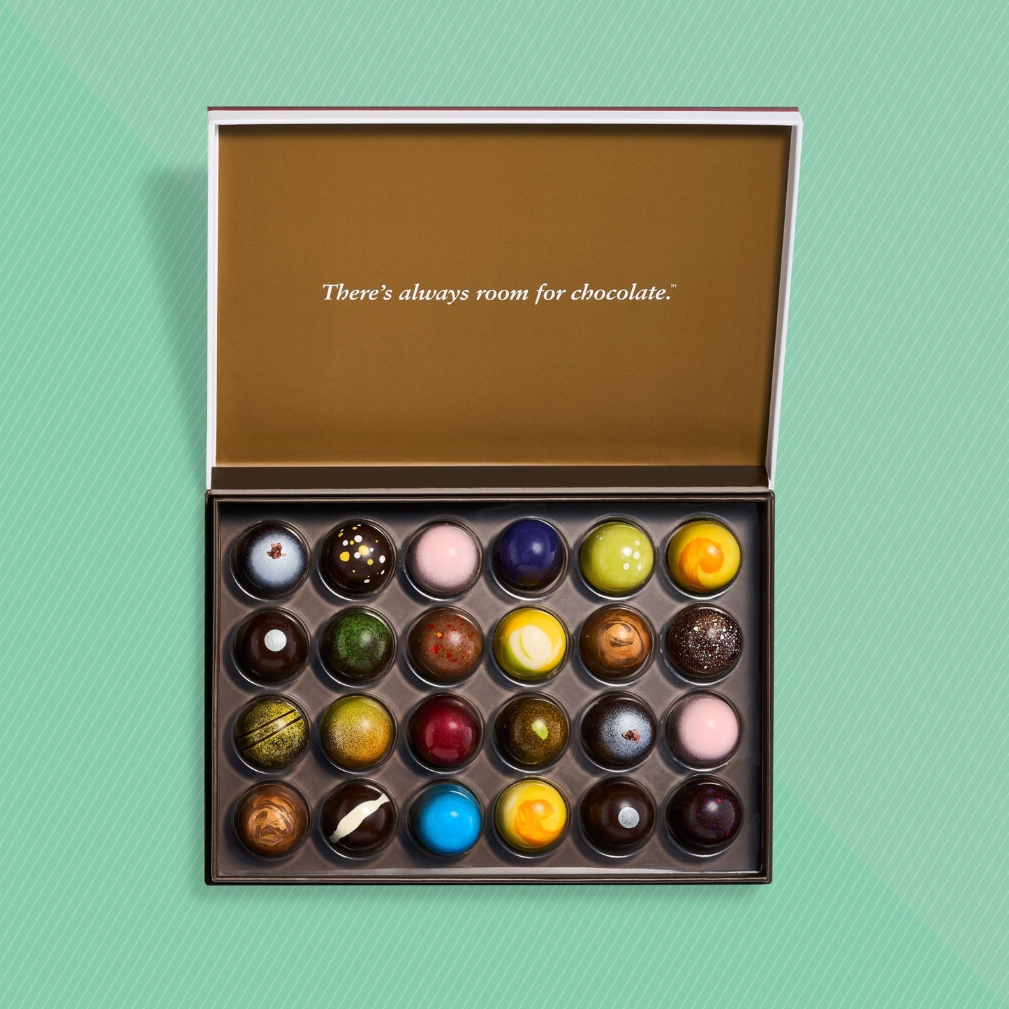 Signature Bonbon Box - Pick your own - 24 Piece