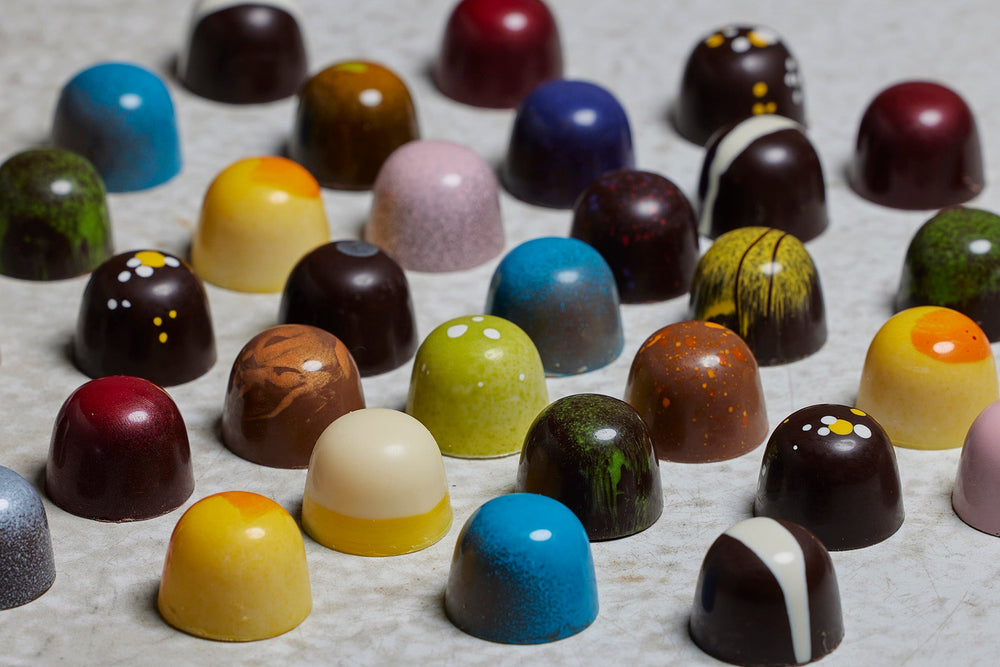 Signature Bonbon Box - 6 Piece - The Chocolate Room Brooklyn