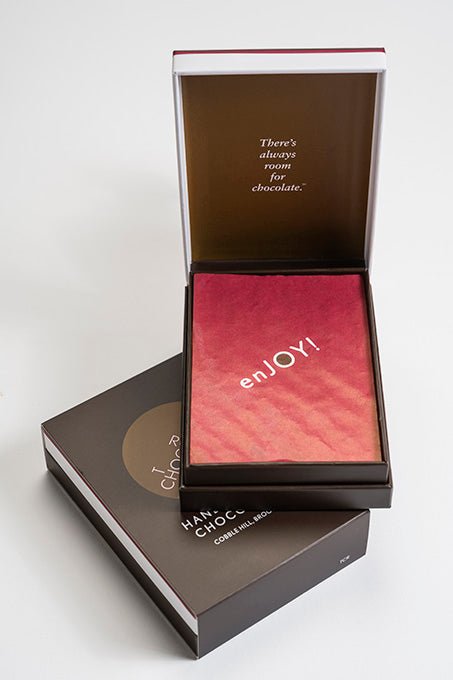 Signature Bonbon Box-Pick Your Own-6pc - The Chocolate Room Brooklyn