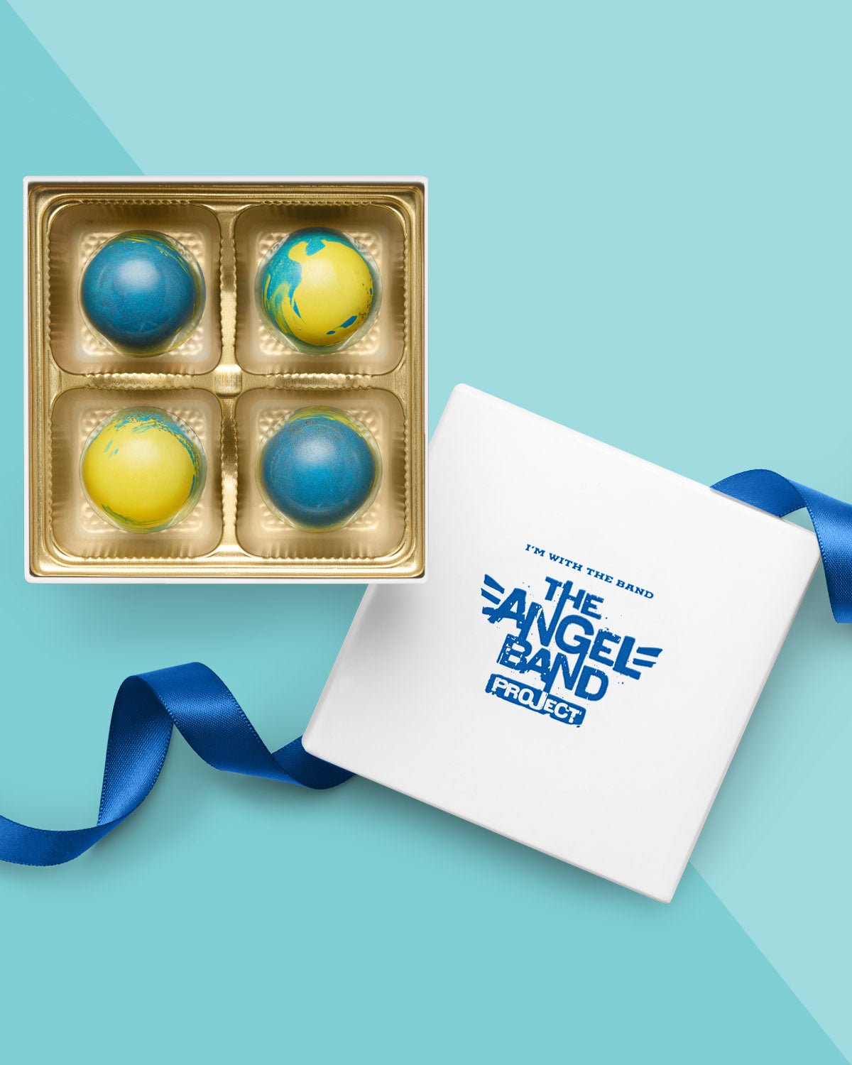 The Angel Band Project | 4 - Piece Bonbon Collection