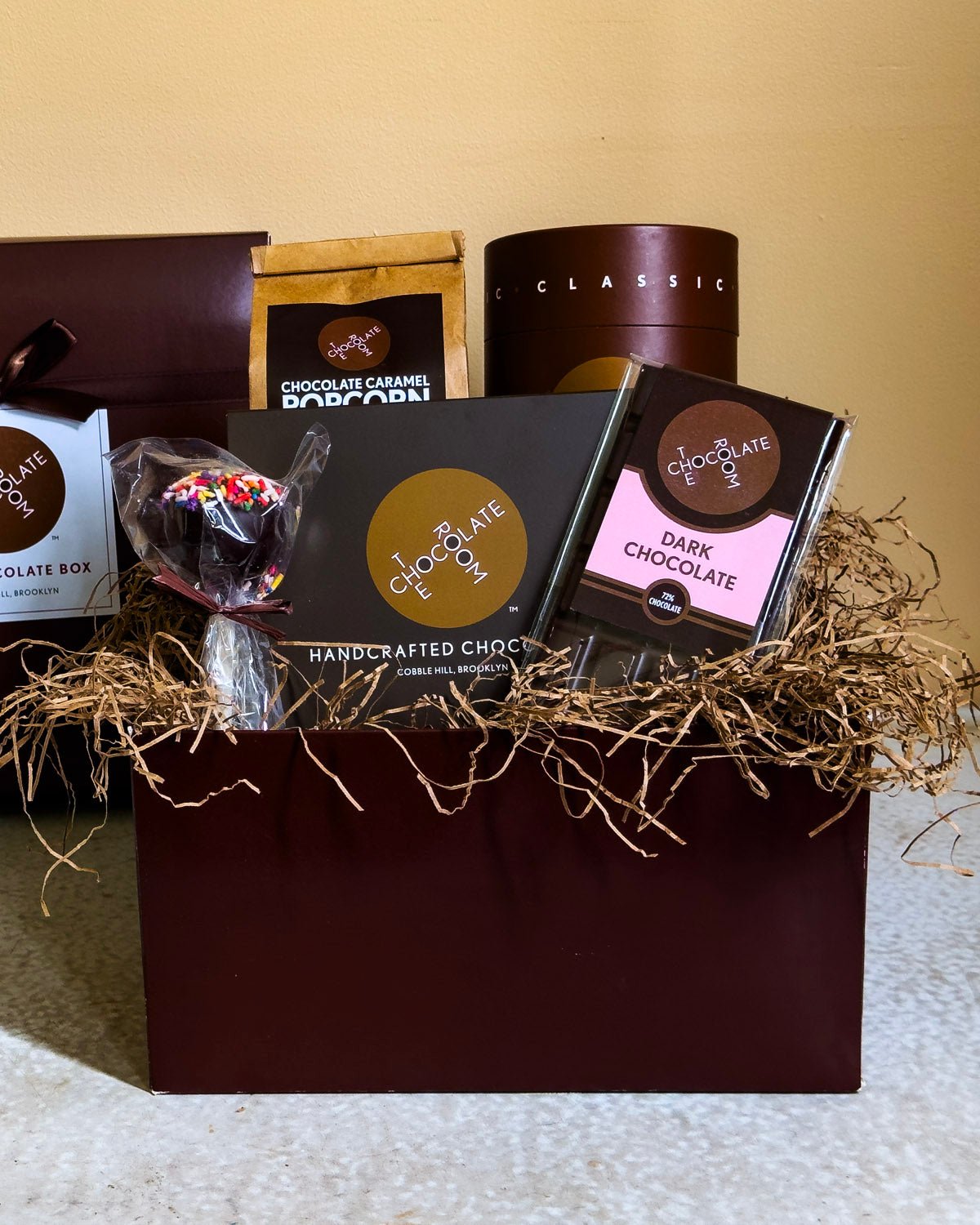 The Chocolate Box — $100