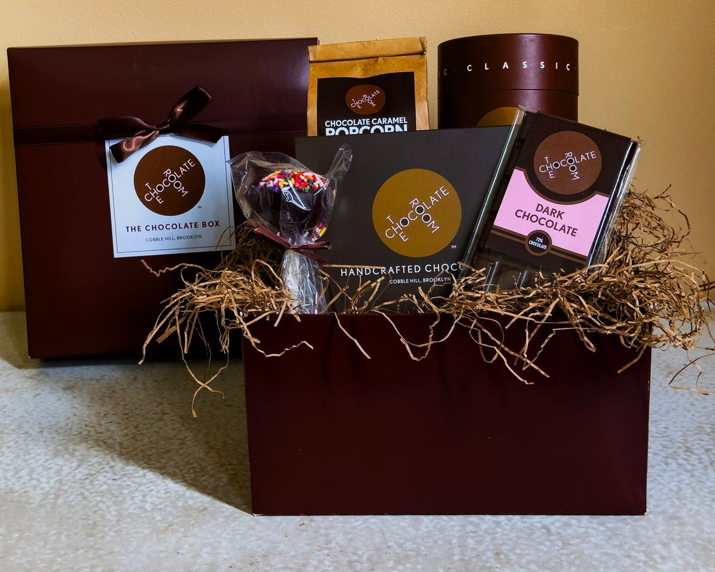 The Chocolate Box — $100