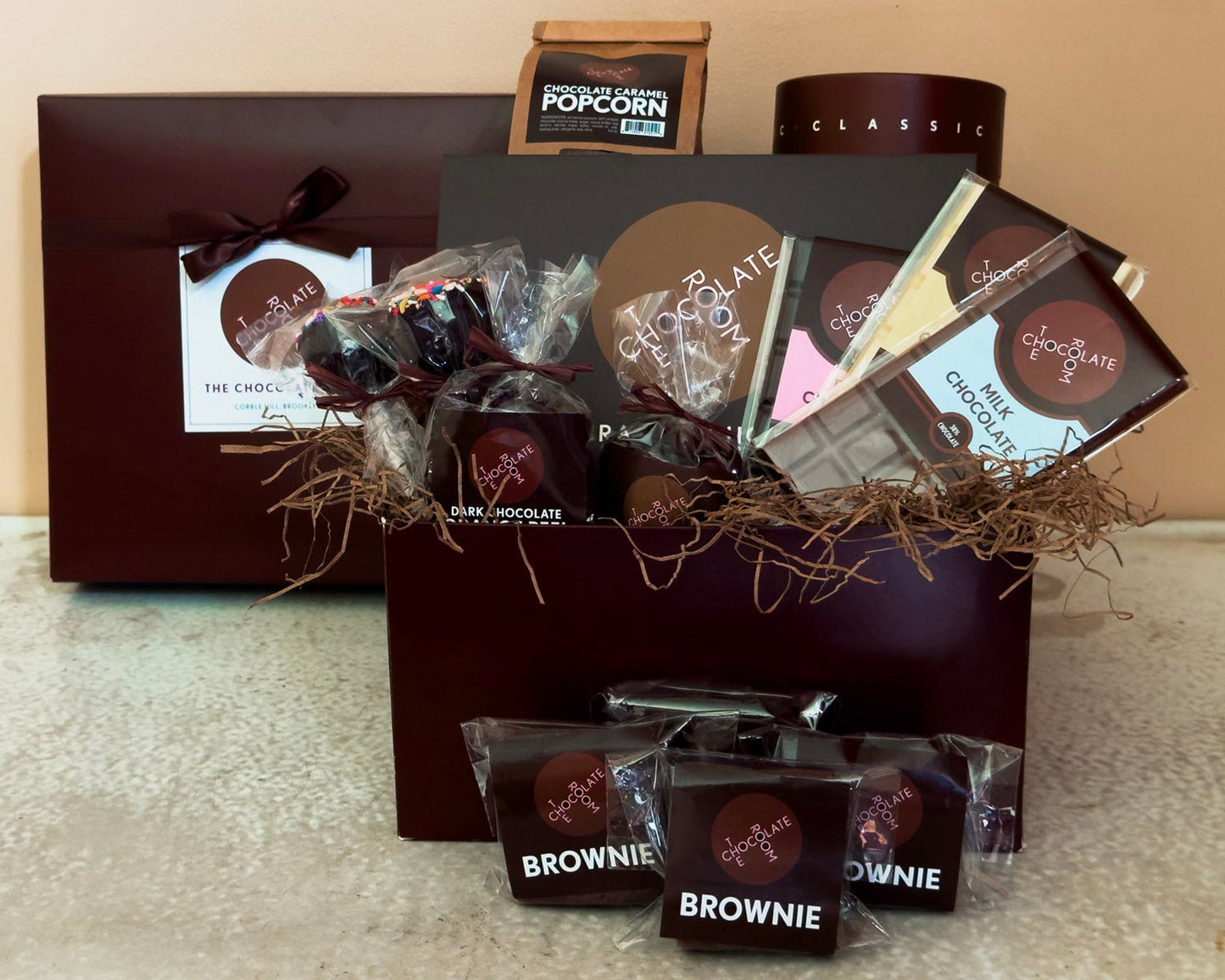 The Chocolate Box — $200