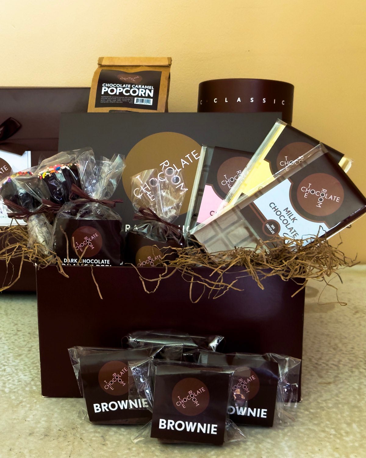 The Chocolate Box — $200