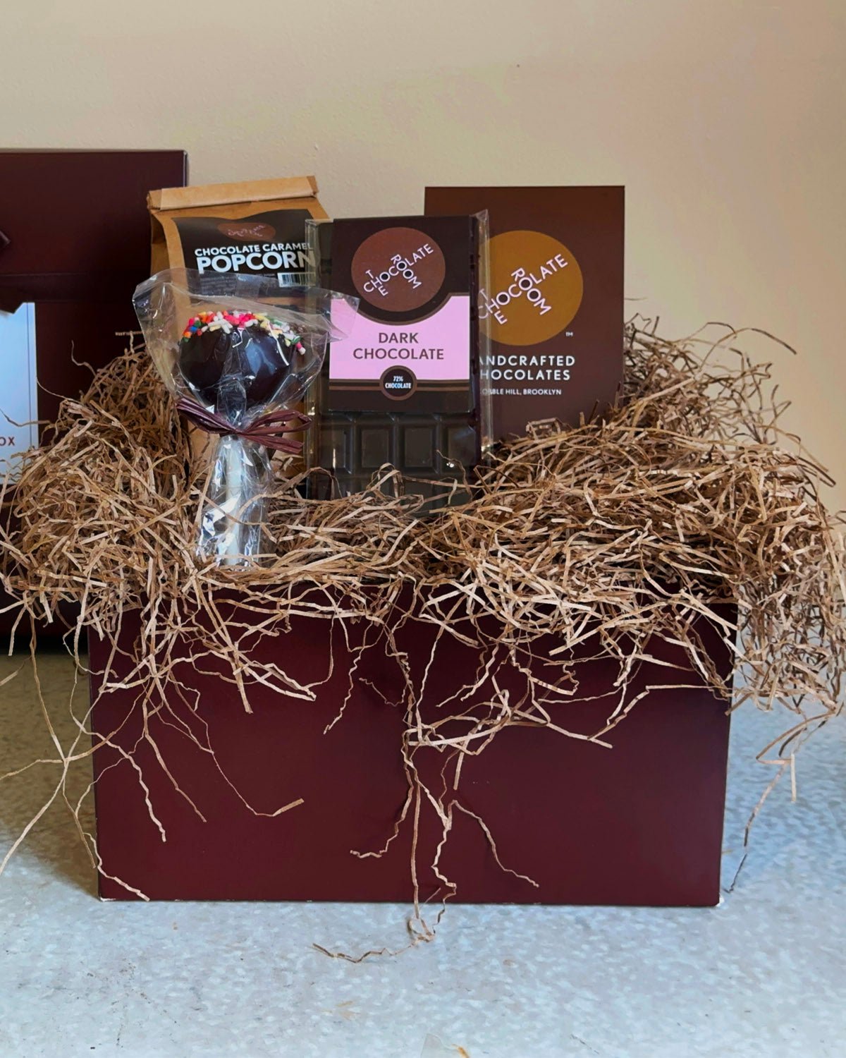 The Chocolate Box — $50
