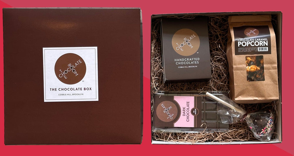 The Chocolate Box — $50