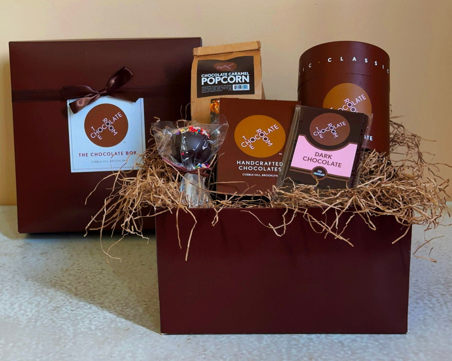 The Chocolate Box — $75