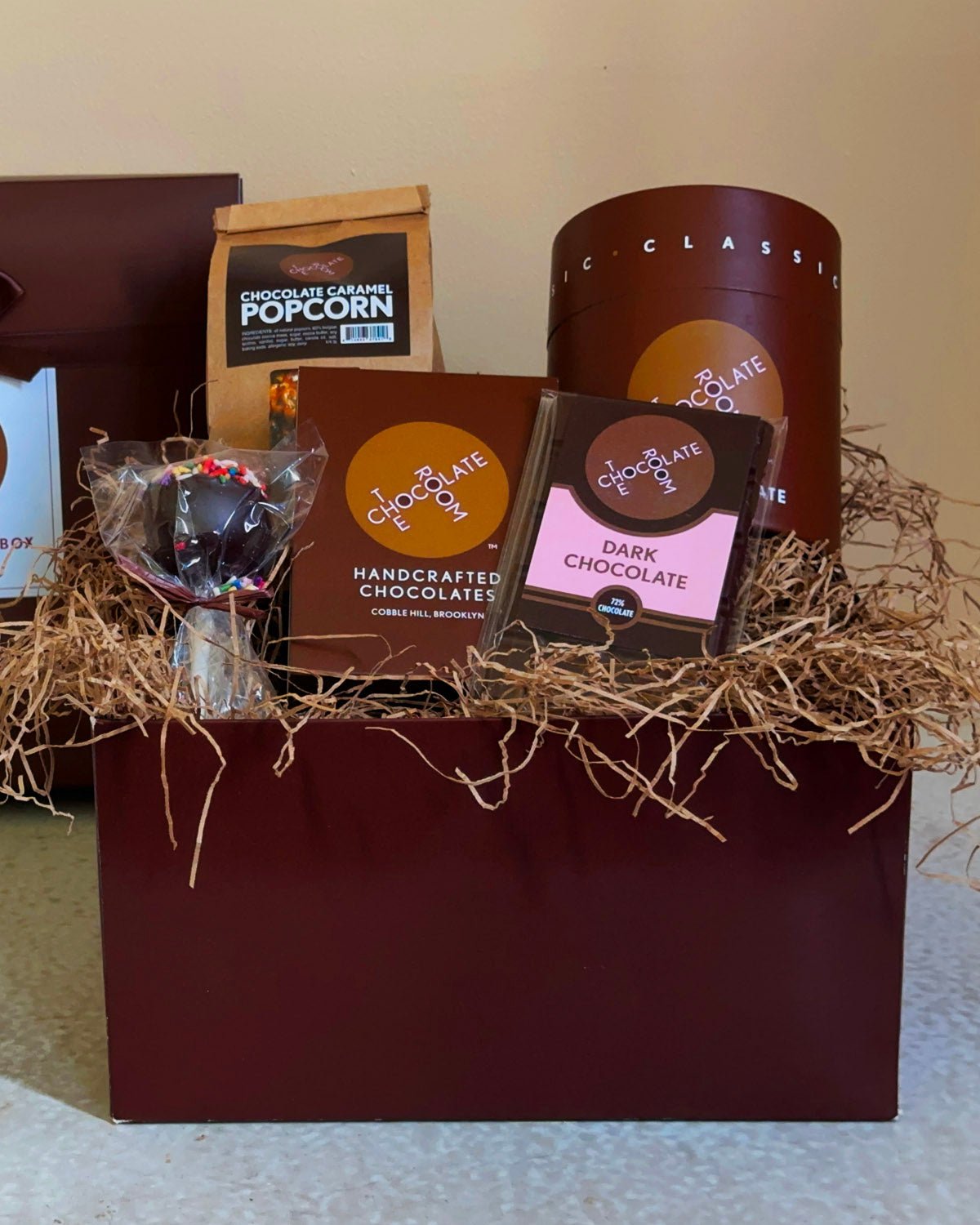 The Chocolate Box — $75