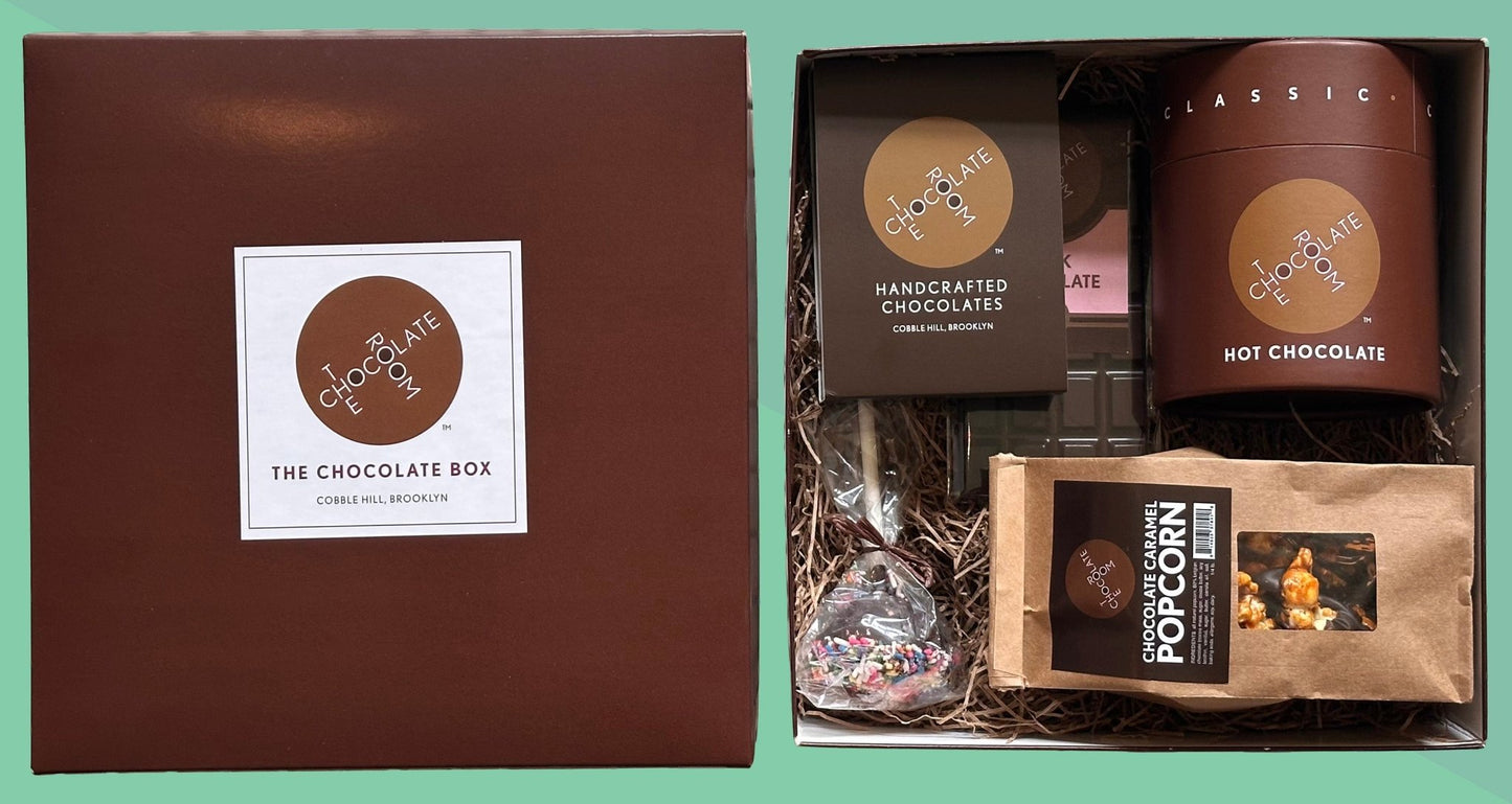 The Chocolate Box — $75