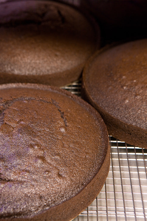 
                  
                    Chocolate Layer Cake - 6-Inch Round
                  
                