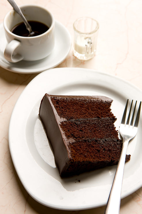
                  
                    Chocolate Layer Cake - 6-Inch Round
                  
                