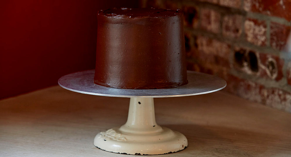 Chocolate Layer Cake - 6-Inch Round