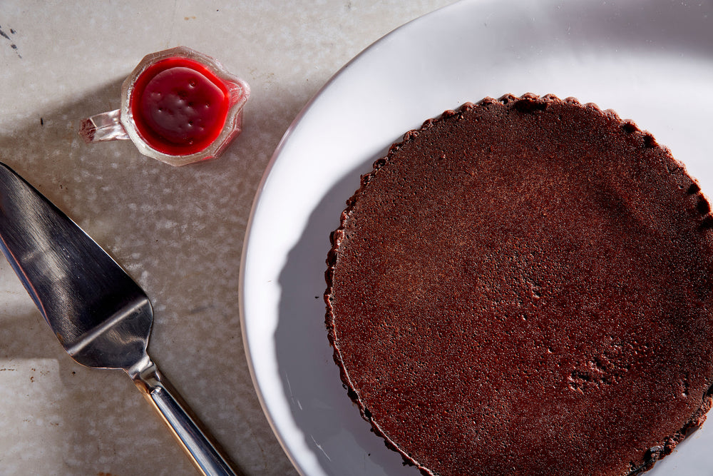 Flourless Chocolate Cake - 8-Inch