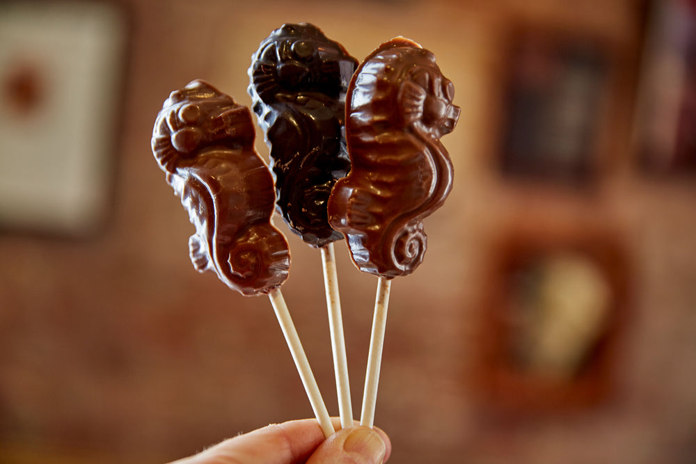 Chocolate Pops - 3 pack