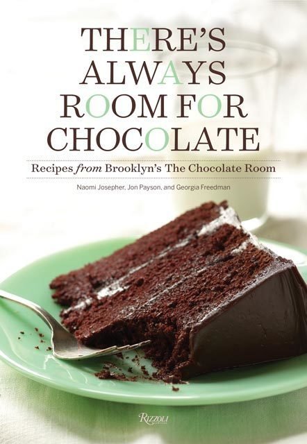 
                  
                    There's Always Room for Chocolate Book
                  
                