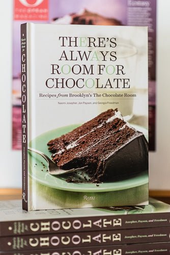 
                  
                    There's Always Room for Chocolate Book
                  
                